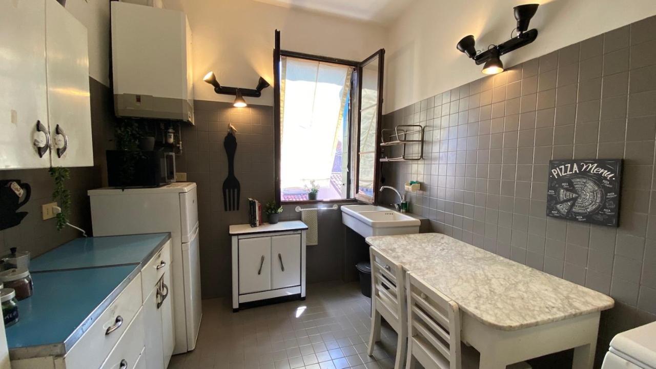 Ca' Romantica - Big Appartment At Accademia 威尼斯 外观 照片