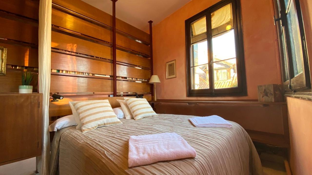 Ca' Romantica - Big Appartment At Accademia 威尼斯 外观 照片