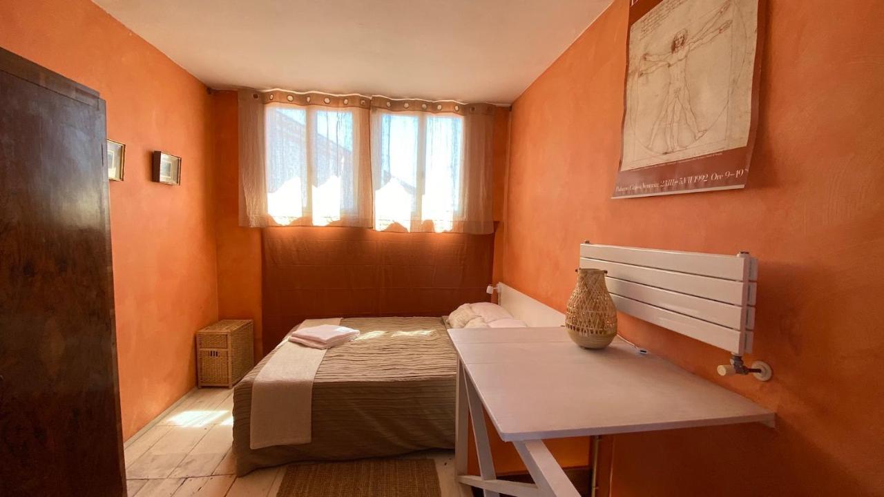 Ca' Romantica - Big Appartment At Accademia 威尼斯 外观 照片