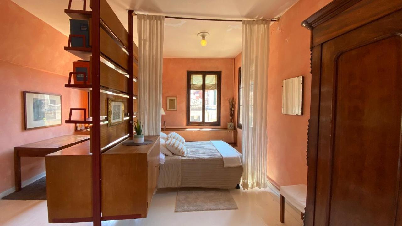 Ca' Romantica - Big Appartment At Accademia 威尼斯 外观 照片